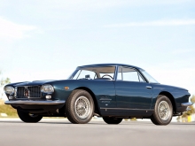 Maserati 5000 GT Counte 1961 01
